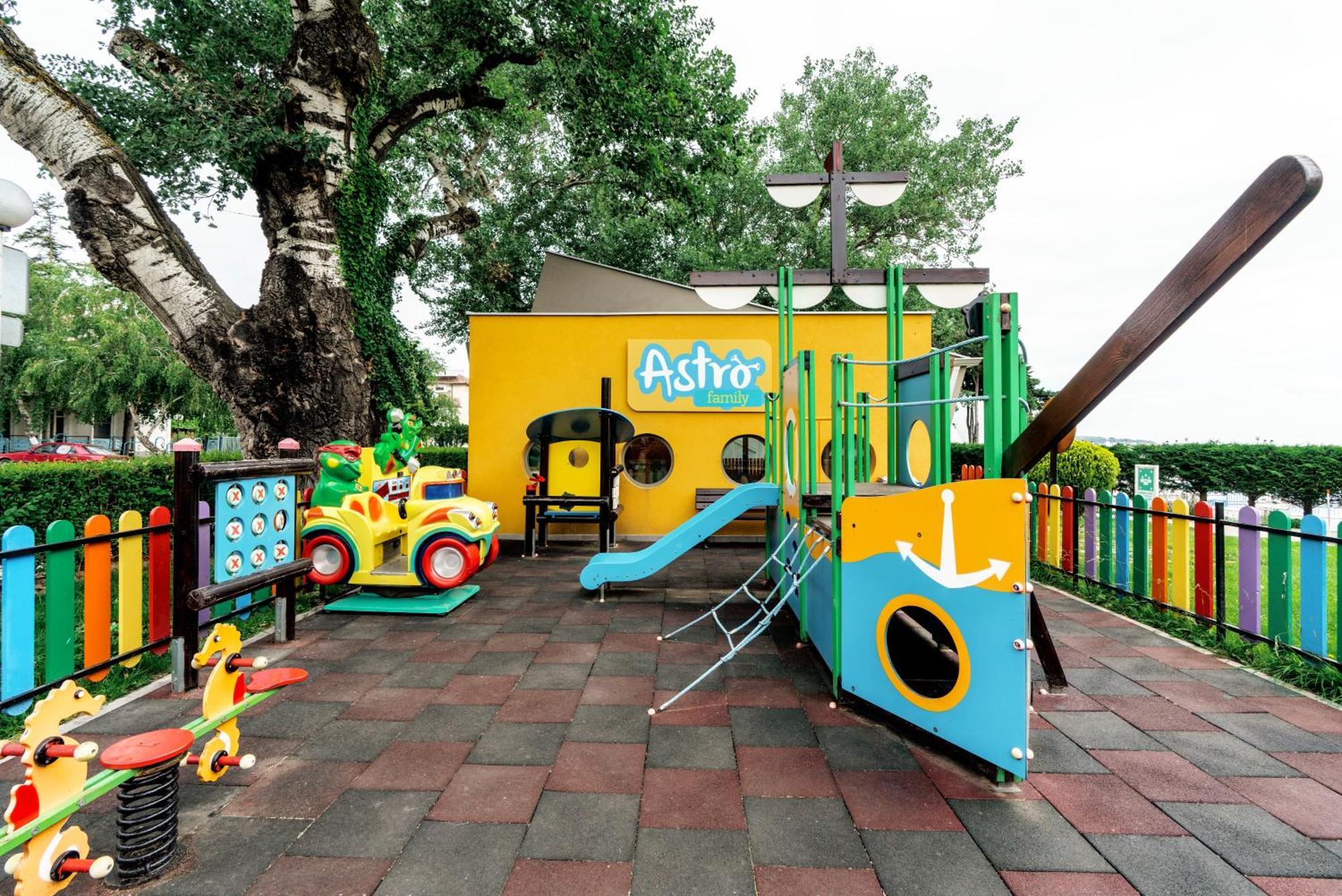 Aluasun Helios Beach Obzor Luaran gambar