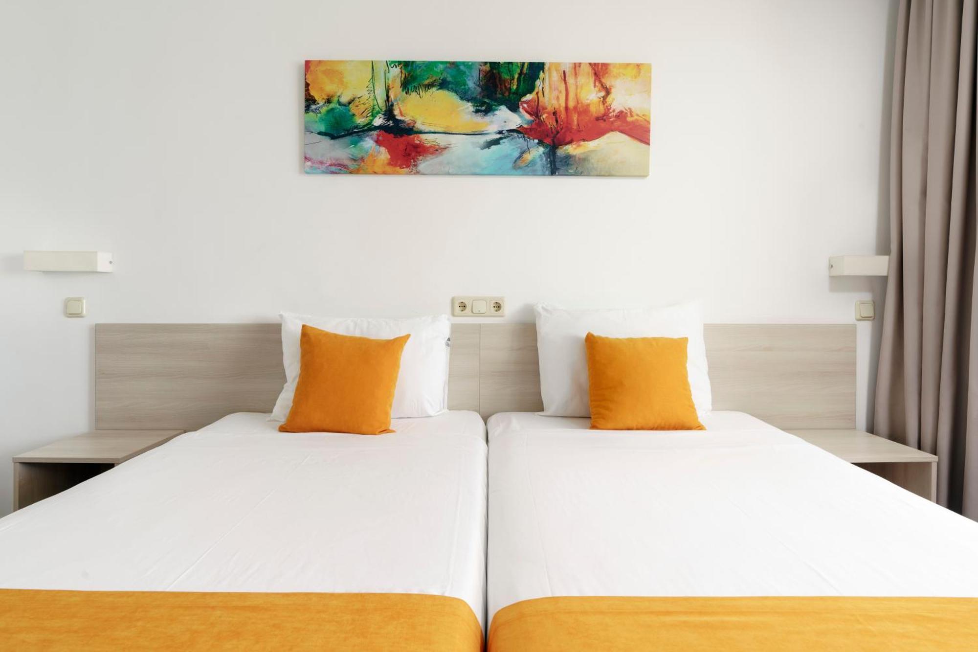 Aluasun Helios Beach Obzor Luaran gambar