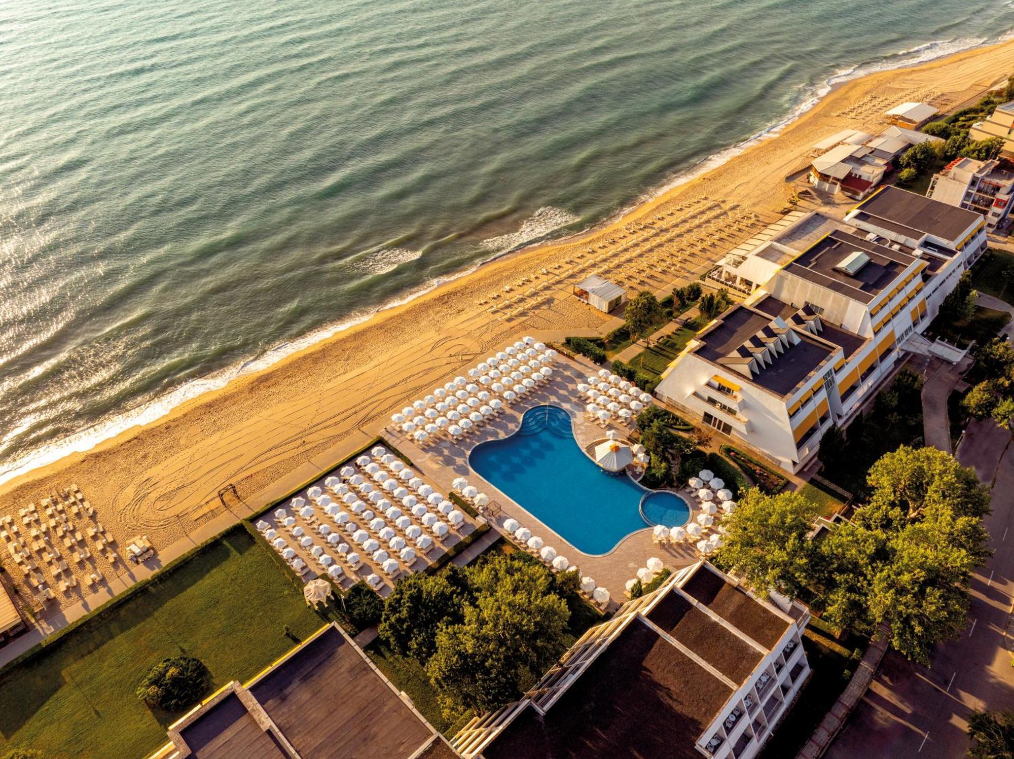 Aluasun Helios Beach Obzor Luaran gambar