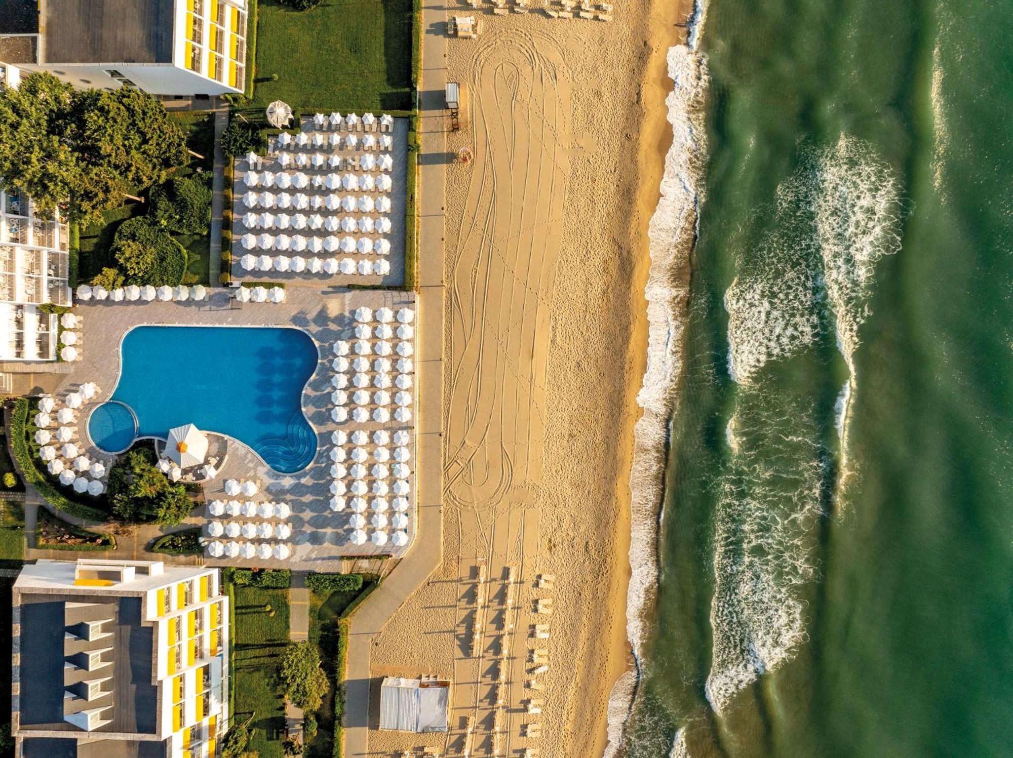 Aluasun Helios Beach Obzor Luaran gambar